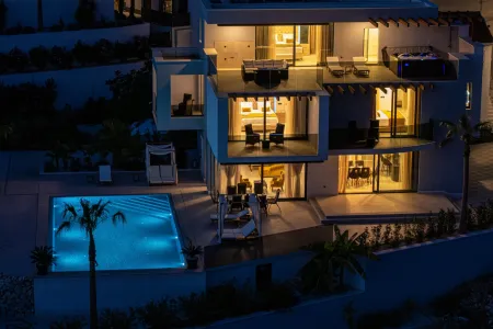 Villa Golden Lion - Sibenik, Dalmatien