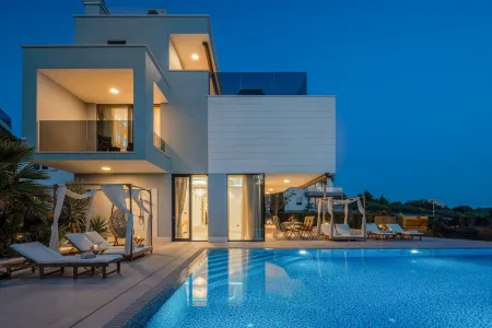 Villa Golden Lion - Sibenik, Dalmatien