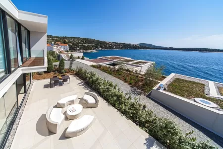 Villa Golden Rays V - Sibenik, Dalmatien