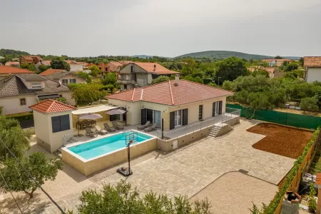 Villa Golubica - Zadar, Dalmatia