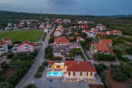 Villa Golubica - Zadar, Dalmatia