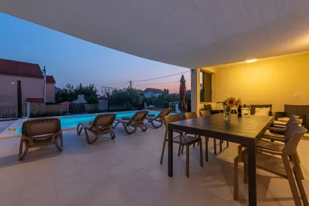 Villa Golubica - Zadar, Dalmatia