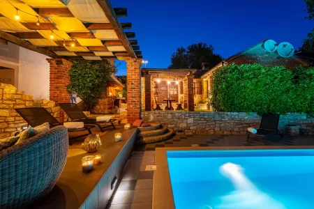 Villa Gora - Zadar, Dalmatien