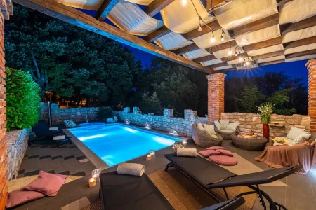 Villa Gora - Zadar, Dalmatien