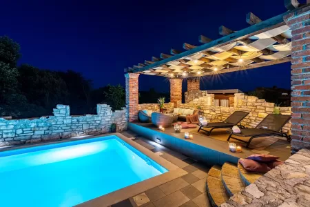 Villa Gora - Zadar, Dalmatien