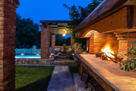 Villa Gora - Zadar, Dalmatien