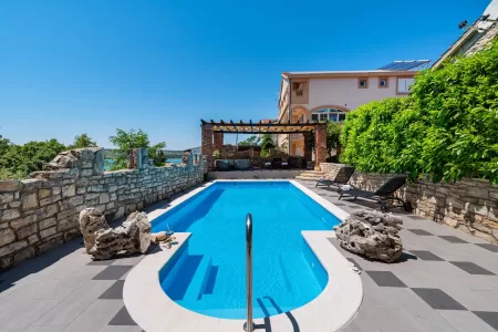 Vila Gora - Zadar, Dalmacija