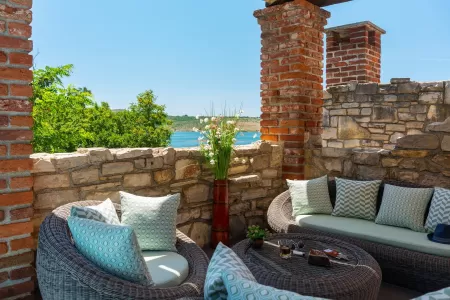 Villa Gora - Zadar, Dalmatien