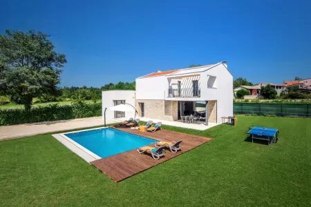 Villa Grace - Barban, Istria