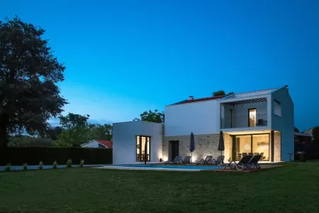 Villa Grace - Barban, Istrien
