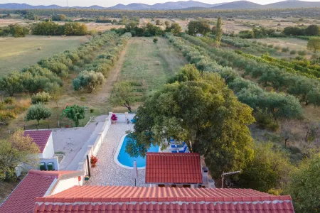 Vila Grandfather's Courtyard - Zadar, Dalmacija