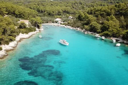 Vila Green Bay - Korčula, Hrvatski otoci