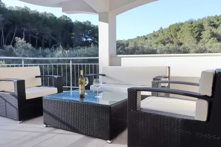Vila Green Bay - Korčula, Hrvatski otoci