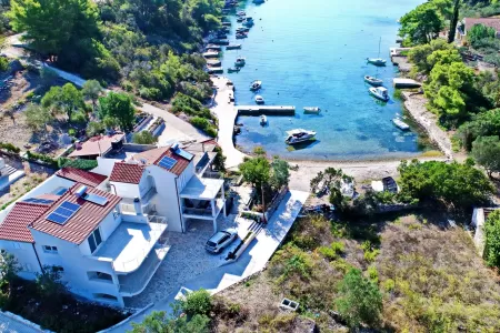 Vila Green Bay - Korčula, Hrvatski otoci