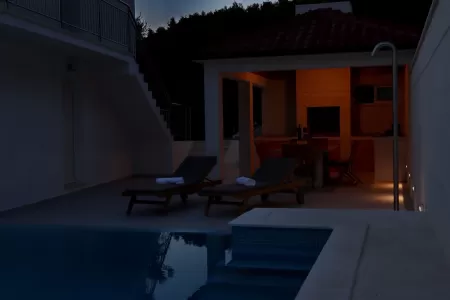Vila Green Bay - Korčula, Hrvatski otoci