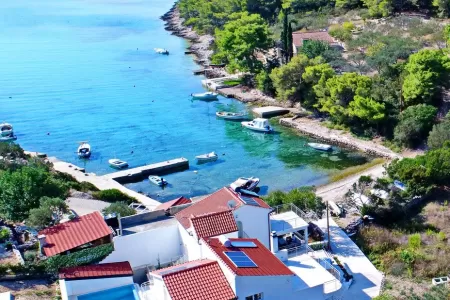 Vila Green Bay - Korčula, Hrvatski otoci