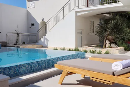 Villa Green Bay - Korcula, Kroatische Inseln