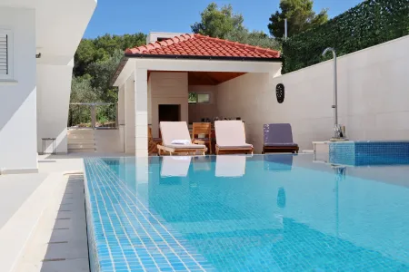 Villa Green Bay - Korcula, Kroatische Inseln