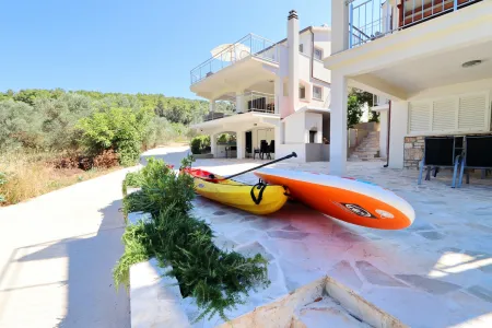 Vila Green Bay - Korčula, Hrvatski otoci