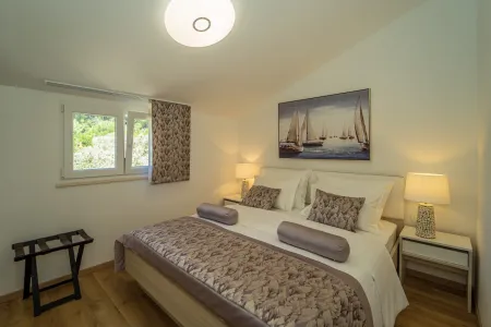 Vila Green Bay - Korčula, Hrvatski otoci