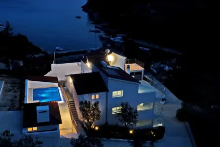 Vila Green Bay - Korčula, Hrvatski otoci