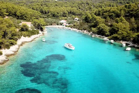Vila Green Bay - Korčula, Hrvatski otoci