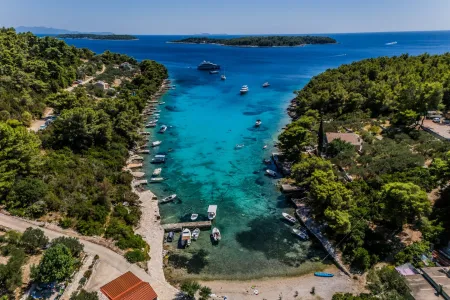 Vila Green Bay - Korčula, Hrvatski otoci