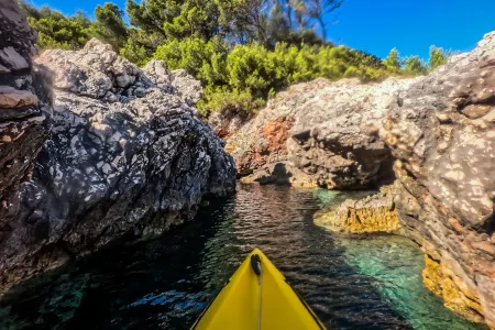 Vila Green Bay - Korčula, Hrvatski otoci