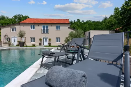Villa Green Garden - Rijeka, Kvarner