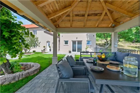 Villa Green Garden - Rijeka, Kvarner