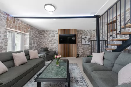 Villa Green Garden - Rijeka, Kvarner