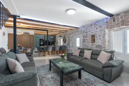 Villa Green Garden - Rijeka, Kvarner