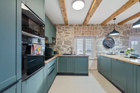 Villa Green Garden - Rijeka, Kvarner