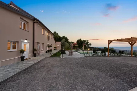 Villa Green Garden - Rijeka, Kvarner