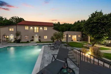 Villa Green Garden - Rijeka, Kvarner