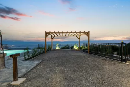 Villa Green Garden - Rijeka, Kvarner