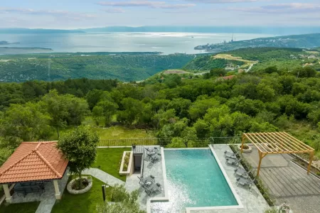 Villa Green Garden - Rijeka, Kvarner