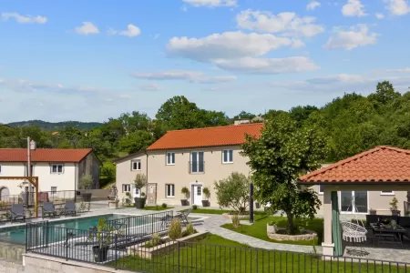 Villa Green Garden - Rijeka, Kvarner