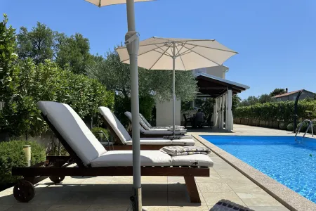 Villa Green Oasis - Zadar, Dalmatien