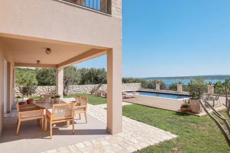 Villa Grota - Zadar, Dalmatia