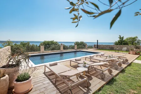 Villa Grota - Zadar, Dalmatien