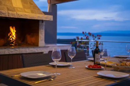 Villa Grski Rat - Korcula, Kroatische Inseln
