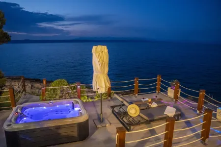 Villa Grski Rat - Korcula, Kroatische Inseln