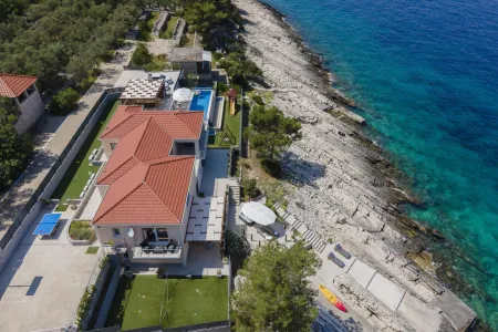 Vila Grški Rat - Korčula, Hrvatski otoci