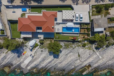 Villa Grski Rat - Korcula, Kroatische Inseln
