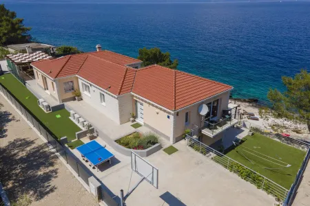 Villa Grski Rat - Korcula, Kroatische Inseln