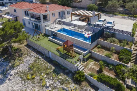 Villa Grski Rat - Korcula, Kroatische Inseln