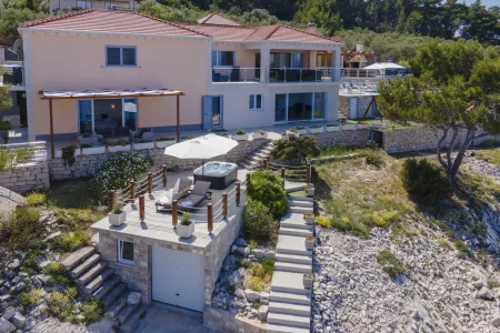 Villa Grski Rat - Korcula, Kroatische Inseln
