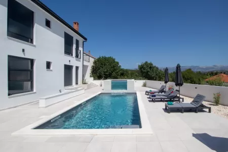 Villa Hadrian - Zadar, Dalmatia