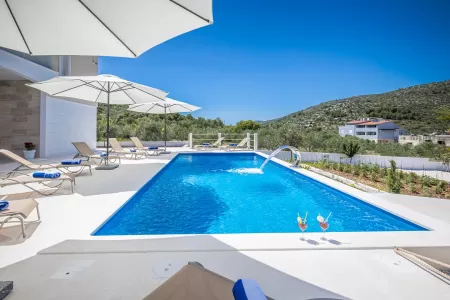 Villa Hileja - Split, Dalmatien